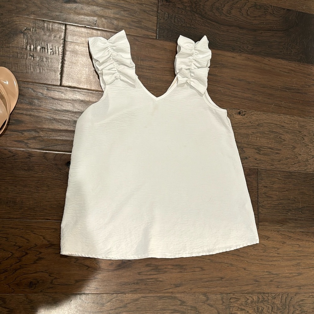 White top